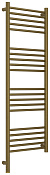 Сунержа Богема 3.1 прямая Полотенцесушитель электрич. 40х120h см, левое, цвет: состаренная бронза 05-6004-1240