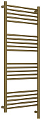 Сунержа Богема 3.1 прямая Полотенцесушитель электрич. 50х120h см, правое, цвет: состаренная бронза 05-6005-1250