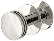 Сунержа Диско Крючок подвесной для полотенцесушителя, нержавеющая сталь, цвет: без покрытия 00-2010-0006