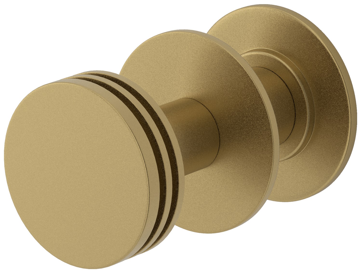 Сунержа Диско Крючок подвесной для полотенцесушителя, нержавеющая сталь, цвет: золотой шёлк 32-2010-0006