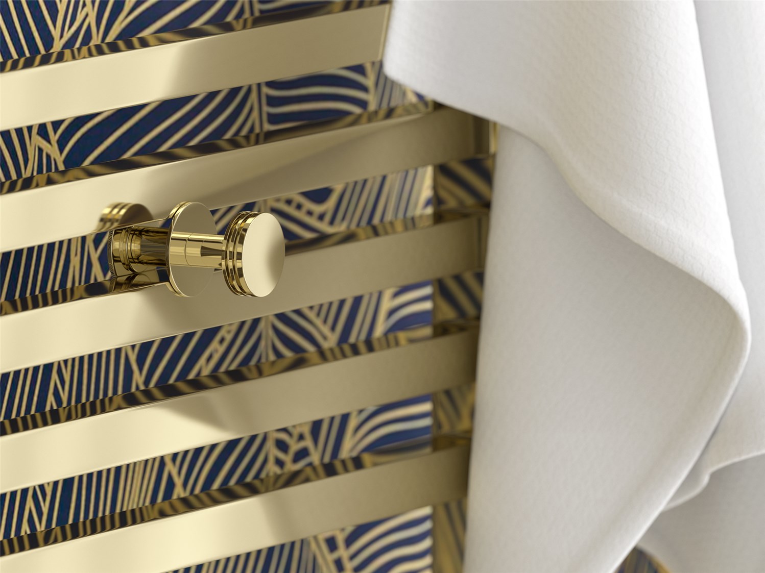 Сунержа Диско Крючок подвесной для полотенцесушителя, нержавеющая сталь, цвет: шампань 020-2010-0006