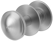 Сунержа Линза Крючок подвесной для полотенцесушителя, нержавеющая сталь, цвет: сатин 071-2010-0007