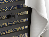 Сунержа Линза Крючок подвесной для полотенцесушителя, нержавеющая сталь, цвет: тёмный титан муар 15-2010-0007