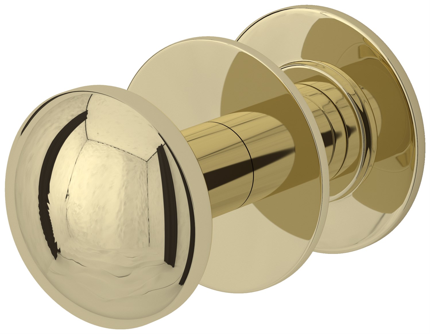 Сунержа Линза Крючок подвесной для полотенцесушителя, нержавеющая сталь, цвет: шампань 020-2010-0007