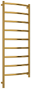 Сунержа Галант 3.1 Полотенцесушитель электрический 50х120h см, левое, цвет: золото глянцевое 03-6000-1250