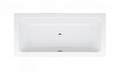 Bette One Ванна стальная встраиваемая 170x75 см, BetteGlasur Plus, с шумоизоляцией, цвет: белый 3312 PLUS