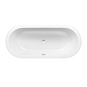 Bette Starlet Ванна стальная встраиваемая 168x73 см, с шумоизоляцией, цвет: белый 8773-000