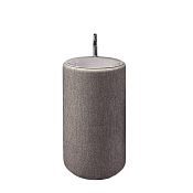 Bette Lux Oval Couture Текстильный подиум 55x90h см для раковины A220, цвет: бежевый B805-852