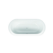 Bette Starlet Ванна отдельностоящая 195x95 см, с шумоизоляцией, цвет: белый 2745-000