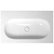 Bette Comodo Раковина встраиваемая сверху 60x49,5 см, без отв. под смеситель и перелива, цвет: белый A215-000