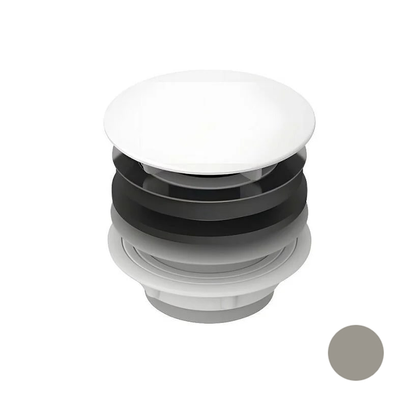 Bette Донный клапан 1 1/4, без перелива, цвет: stone B580-416