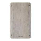 Paulmark Platte Разделочная доска из HPL-пластика 40,5х23 см, цвет: дуб делано Pl405-SD