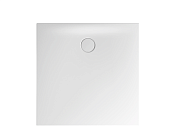 Bette Floor Душевон поддон из титановой стали 100x80x4,5h см, BetteАнтислип Pro, цвет: smoke 3388 AE