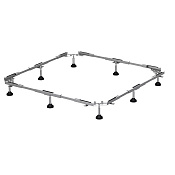 Bette Floor Ножки для поддона 100x80 см, диапазон регулировки 80-200 мм B50-3145