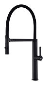 Paulmark Leader Смеситель для кухни с гибким изливом, цвет: антрацит Le214101-AN