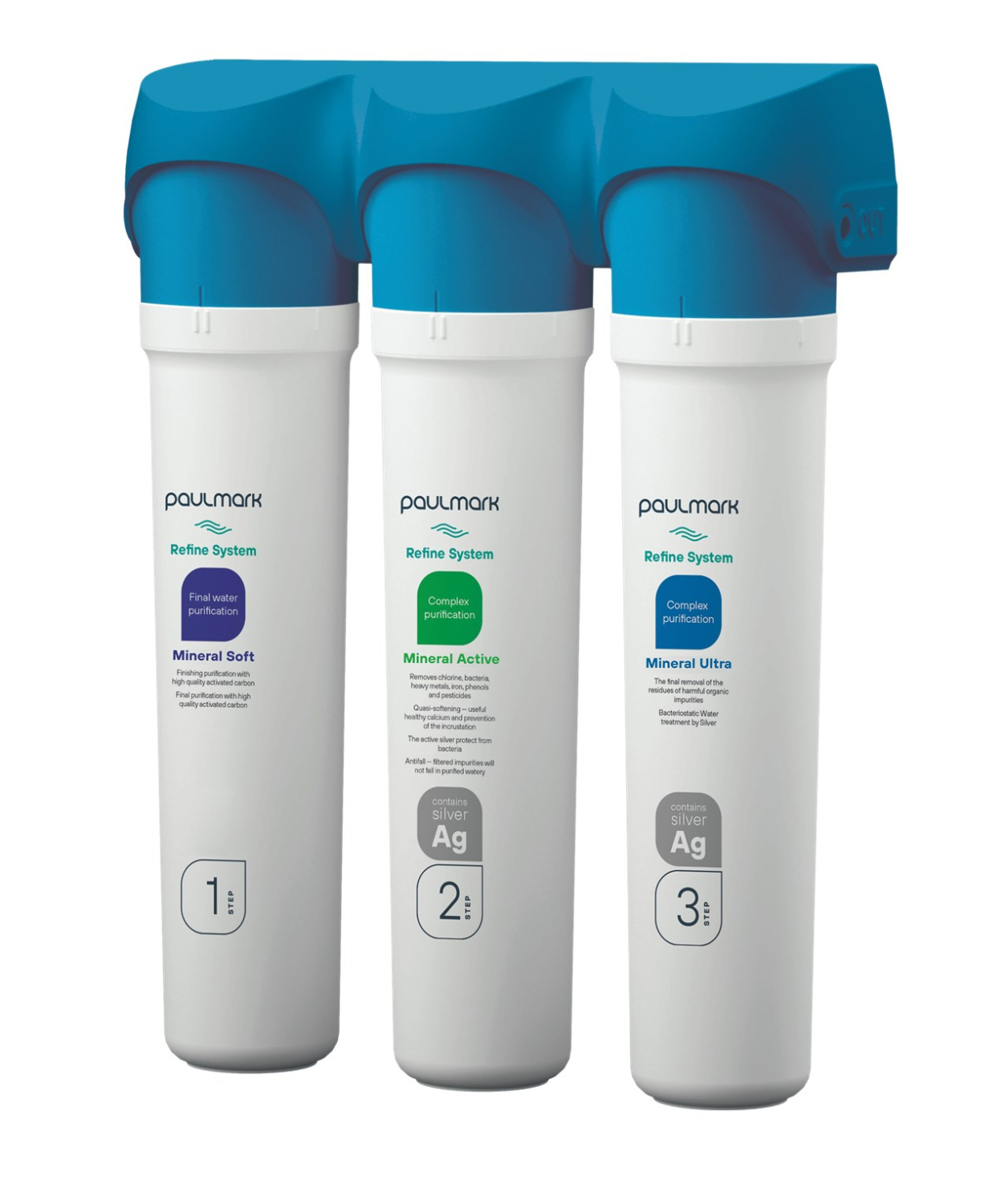 Paulmark Mineral Катридж для фильтра, сменный PM-220013