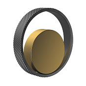 Paulmark Urban Ручка для смесителя, цвет: брашированное золото/беретта Ur213104-BG-B