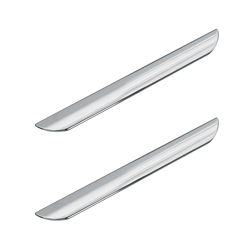 Cezares Eco Ручка для мебели цвет: хром RS155HCP.4/160