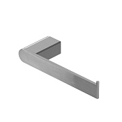 Cezares Stylus Держатель туалетной бумаги подвесной открытый, цвет: сатин STYLUS-PH-IN