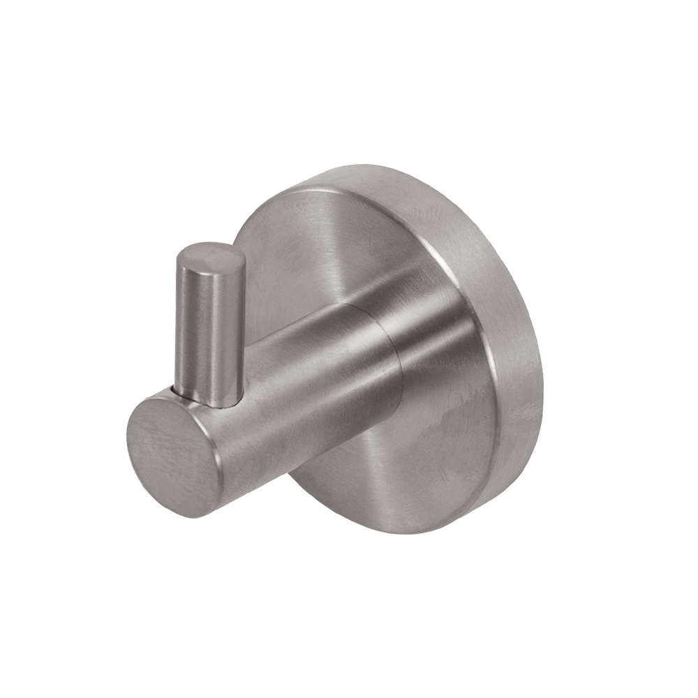 Cezares Relax Крючок для полотенец подвесной, цвет: сатин RELAX-HK-IN