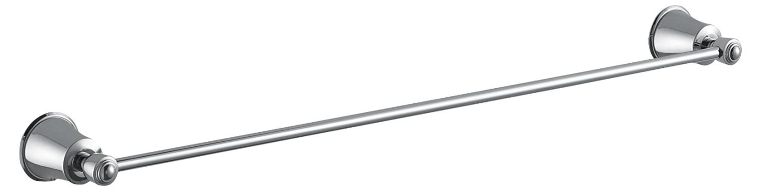 Cezares Liberty Полотенцедержатель 65 см, подвесной, цвет: хром CZR-F-8981