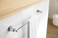 Cezares Liberty Полотенцедержатель 65 см, подвесной, цвет: хром CZR-F-8981