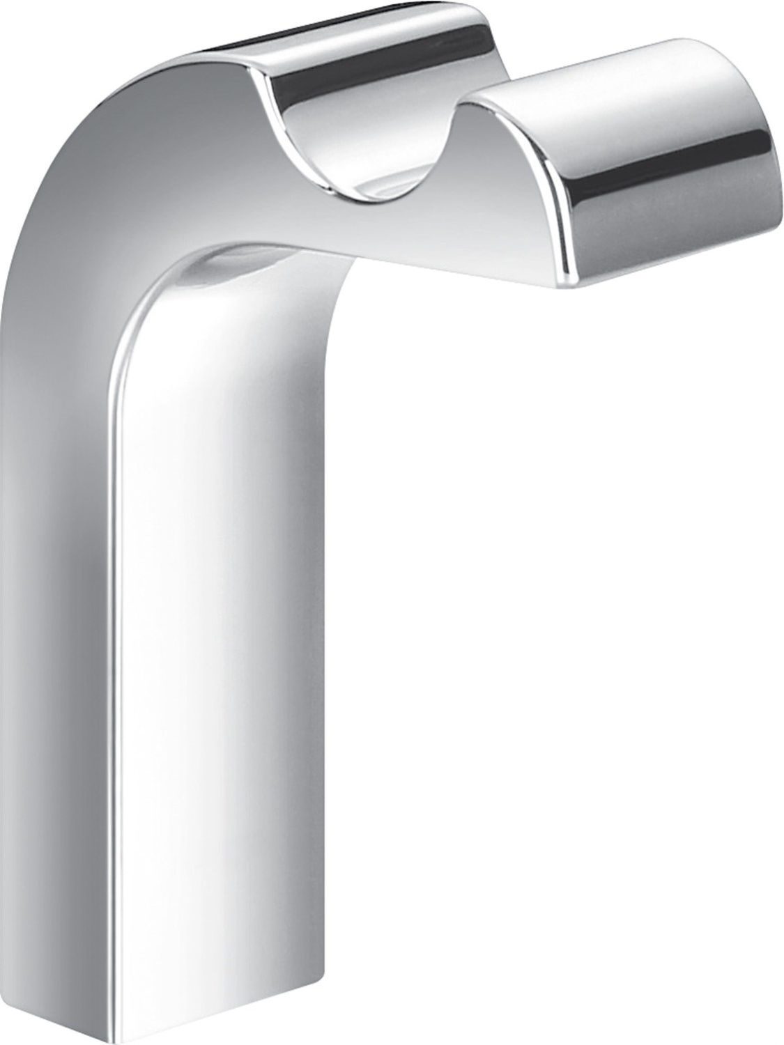 Cezares Ultima Крючок для полотенец подвесной, цвет: хром CZR-F-8933