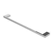 Cezares Slider Полотенцедержатель 60 см, подвесной, цвет: хром SLIDER-TH-60-01