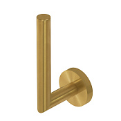 Cezares Relax Держатель запасного рулона, подвесной, цвет: золото брашированное RELAX-PHV-BORO