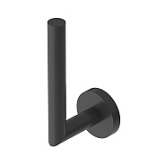 Cezares Relax Держатель запасного рулона, подвесной, цвет: черный матовый RELAX-PHV-NOP