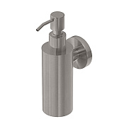 Cezares Relax Дозатор для мыла, подвесной, колба из нержавеющей стали, цвет: сатин RELAX-SOIS-M-IN