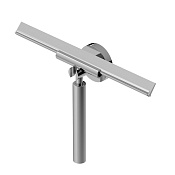 Cezares Relax Скребок для душевой кабины, подвесной, цвет: хром RELAX-SV-01