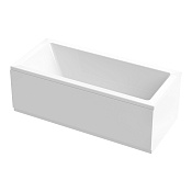 Cezares Plane Mini Ванна акриловая встраиваемая 170x75 см, цвет: белый глянцевый PLANE MINI-170-75-42-W37