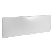 Cezares Фронтальная панель для ванны 180 см, цвет: белый глянцевый EM-180-SCR-W37