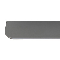 Cezares Eco Ручка для мебели цвет: серый RS156GR.3/512