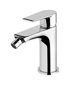 Cezares Nautic Смеситель для биде без донного клапана, излив 11,2 см, цвет: хром NAUTIC-BS1-01-W0