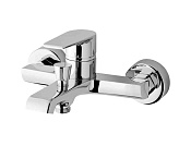 Cezares Nautic Смеситель для ванны с душевым набором - ручной душ, шланг, держатель, цвет: хром NAUTIC-VM-01