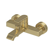 Cezares Nautic Смеситель для ванны с душевым набором - ручной душ, шланг, держатель, цвет: sunrise NAUTIC-VM-SR