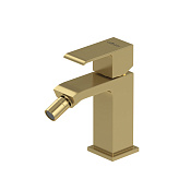 Cezares Porta Смеситель для биде с донным клапаном, излив 10,4 см, цвет: sunrise PORTA-BS1-SR