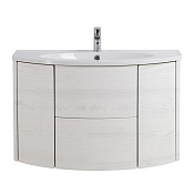 Cezares Eden Тумба под раковину подвесная 90x51x55h см, цвет: frassino bianco 55072