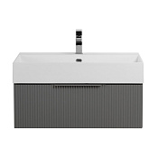 Cezares Premium Тумба под раковину подвесная 70x44x25h см, цвет: grigio nuvola 55419