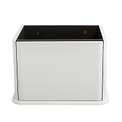 Cezares Idra Тумба под раковину подвесная 64,3x50x41,6h см, цвет: bianco opaco 55798