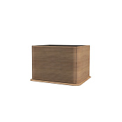 Cezares Idra Тумба под раковину подвесная 64,3x50x41,6h см, цвет: rovere tabacco 55803