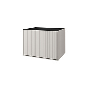 Cezares Portofino Тумба под раковину подвесная 60,3x45,3x43h см, цвет: bianco opaco 55924