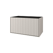 Cezares Portofino Тумба под раковину подвесная 80,7x45,3x43h см, цвет: bianco opaco 55929