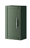 Cezares Tiffany Шкаф подвесной 30x20x55h см, цвет: verde opaco 55333