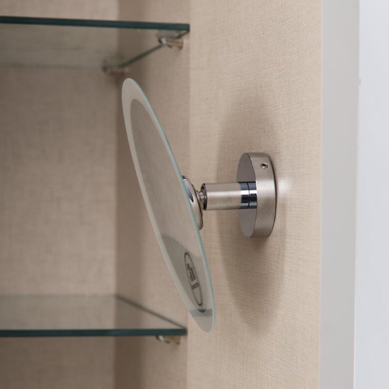 Cezares Vague Шкаф-пенал подвесной 30x39x130h см, цвет: bianco lucido 44322