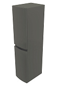 Cezares Vague Шкаф-пенал подвесной 30x39x130h см, цвет: grigio talpa opaco 44326