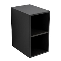 Cezares Elettra Шкаф подвесной 30x44x55h см, цвет: grafite 55530