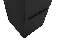 Cezares Premium Шкаф-пенал подвесной 35x38x150h см, цвет: nero opaco 55502